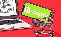 Shopify 美股盘前涨 2%：黑五网一创纪录销售额驱动