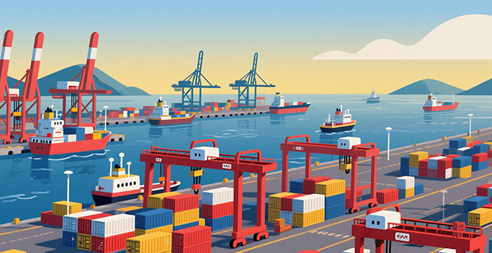 跨境物流 "效率狂飙 vs 成本承压"！