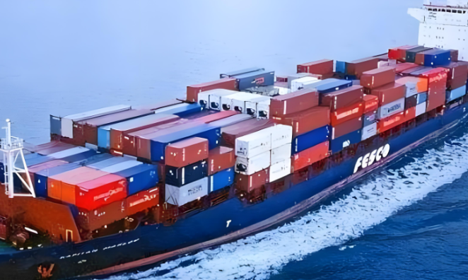 美国集装箱进口量环比跌 5.4% 旺季需求疲软超预期