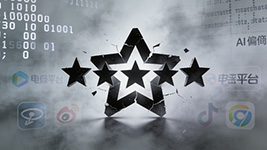 AI虚假评论肆虐电商：信任崩塌与行业重构之路