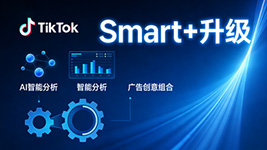 TikTok Smart + 广告功能全新升级