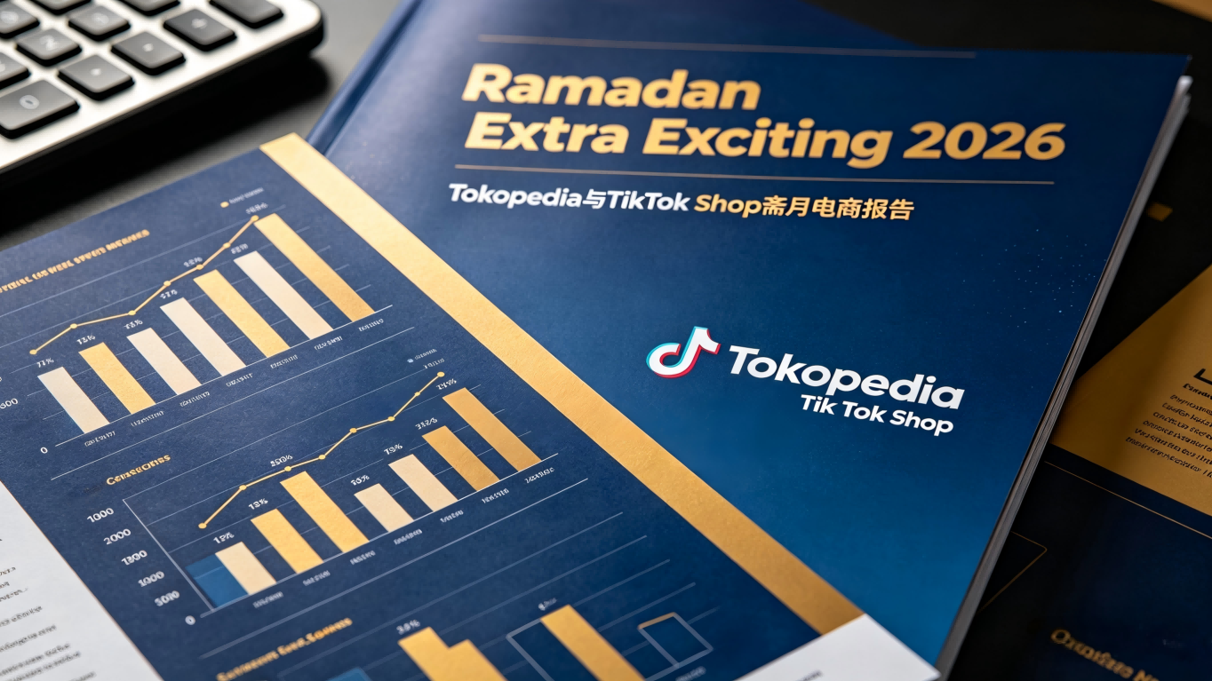 Tokopedia与TikTok Shop交易额同比激增15倍