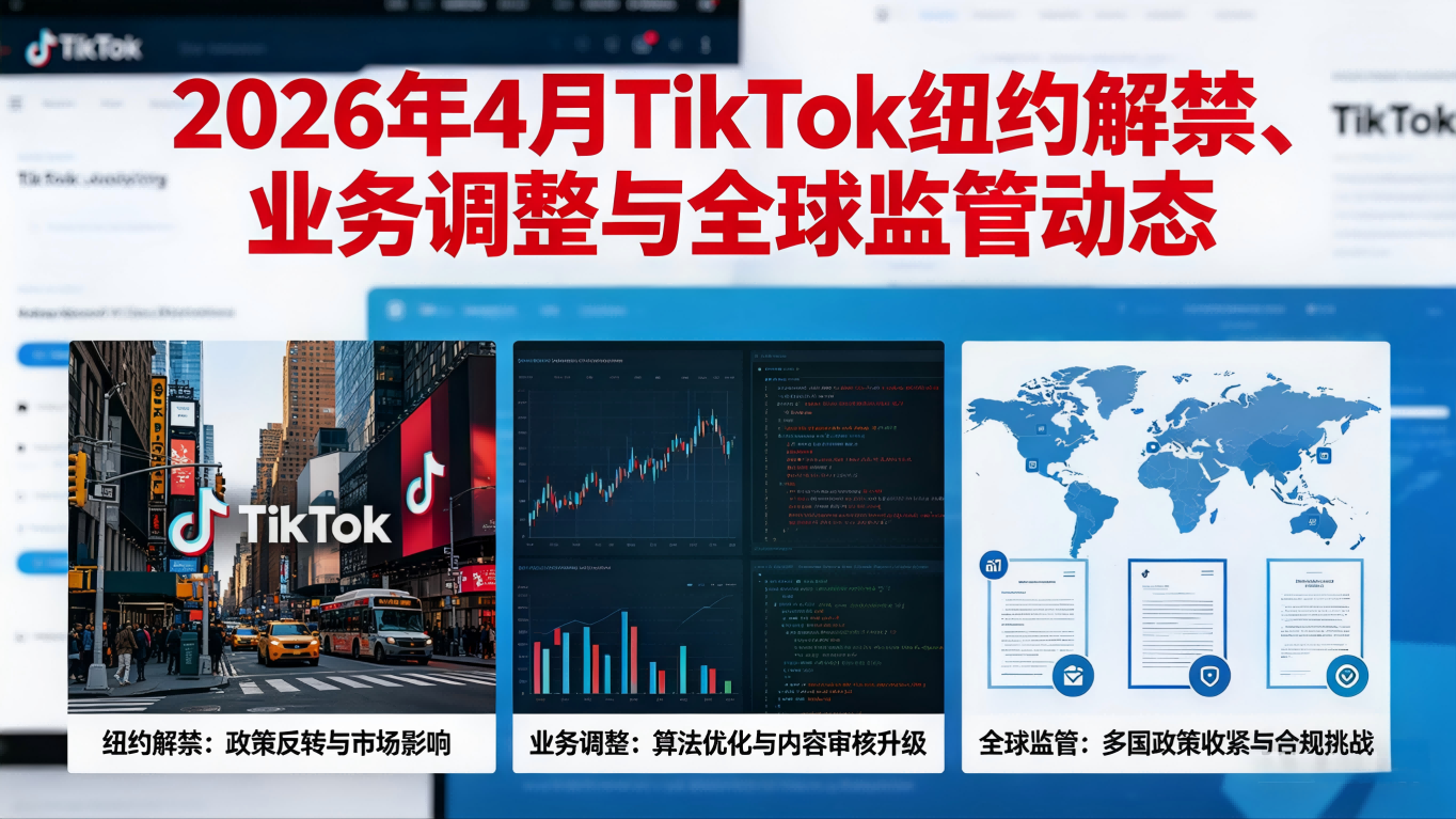 纽约市撤销政府设备 TikTok 禁令，联邦政策仍待落地